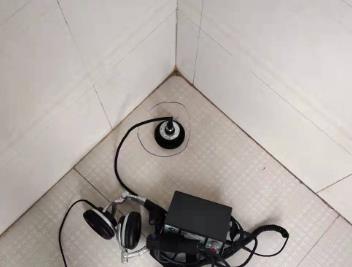 榆树楼顶渗水维修公司为您分享下检测区的划分。